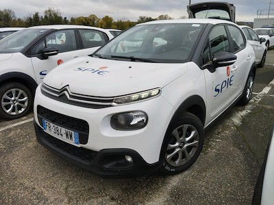 Citroen C3 C3 Ste 1.2 PureTech 82ch S&amp;S Feel Business R E6.d - TRANSFO 5 PLACES / 5 SEATS OK + CERTIF OK