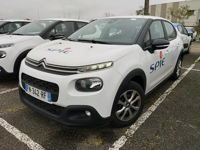 Citroen C3 C3 Ste 1.2 PureTech 82ch S&amp;S Feel Business R E6.d - TRANSFO 5 PLACES / 5 SEATS OK + CERTIF OK