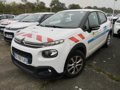 Citroen C3 C3 Ste 1.2 PureTech 82ch S&amp;S Feel Business R E6.d - TRANSFO 5 PLACES / 5 SEATS OK + CERTIF OK