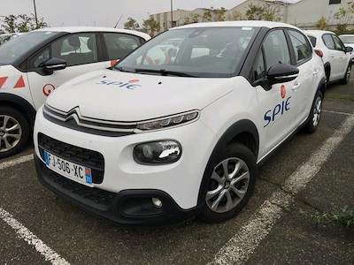 Citroen C3 C3 Ste 1.2 PureTech 82ch S&amp;S Feel Business R E6.d - TRANSFO 5 PLACES / 5 SEATS OK + CERTIF OK