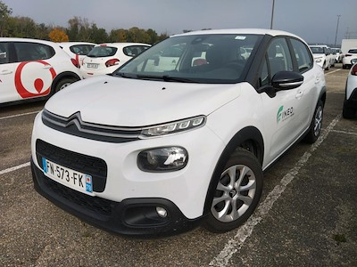 Citroen C3 C3 Ste 1.5 BlueHDi 100ch S&amp;S Feel Business R - TRANSFO 5 PLACES / 5 SEATS OK + CERTIF OK