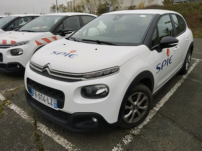 Citroen C3 C3 Ste 1.5 BlueHDi 100ch S&amp;S Feel Business R - TRANSFO 5 PLACES / 5 SEATS OK + CERTIF OK