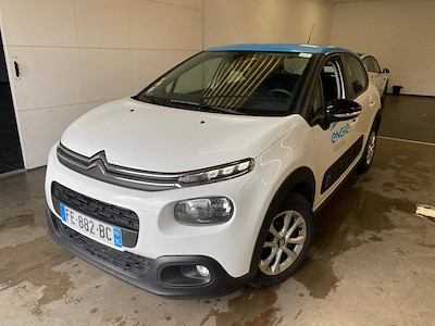 Citroen C3 C3 Ste 1.6 BlueHDi 100ch S&amp;S Feel Business R E6.d-TEMP - TRANSFO 5 PLACES / 5 SEATS OK + CERTIF OK