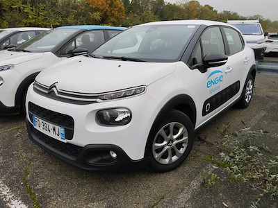 Citroen C3 C3 Ste 1.6 BlueHDi 100ch S&amp;S Feel Business R E6.d-TEMP - TRANSFO 5 PLACES / 5 SEATS OK + CERTIF OK