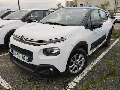 Citroen C3 C3 Ste 1.6 BlueHDi 100ch S&amp;S Feel Business R E6.d-TEMP - TRANSFO 5 PLACES / 5 SEATS OK + CERTIF OK