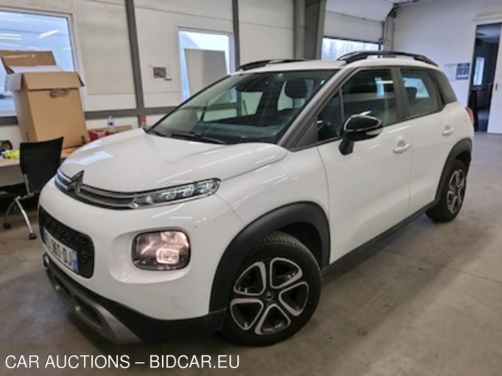 Citroen C3 aircross C3 Aircross BlueHDi 100ch S&amp;S Feel Business E6.d-TEMP