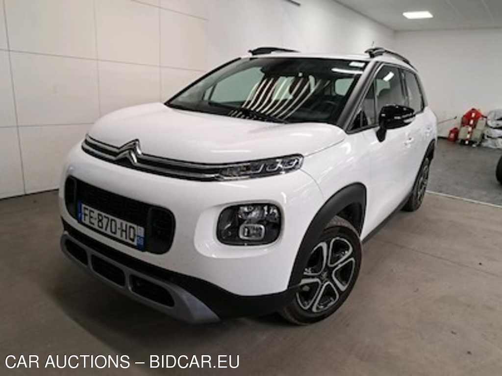 Citroen C3 aircross C3 Aircross PureTech 110ch S&amp;S Feel Business E6.d-TEMP