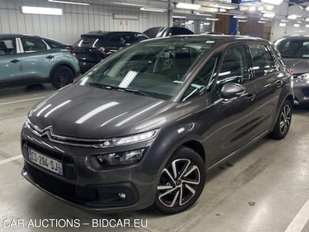 Citroen C4 picasso C4 Picasso BlueHDi 120ch Business S&amp;S EAT6