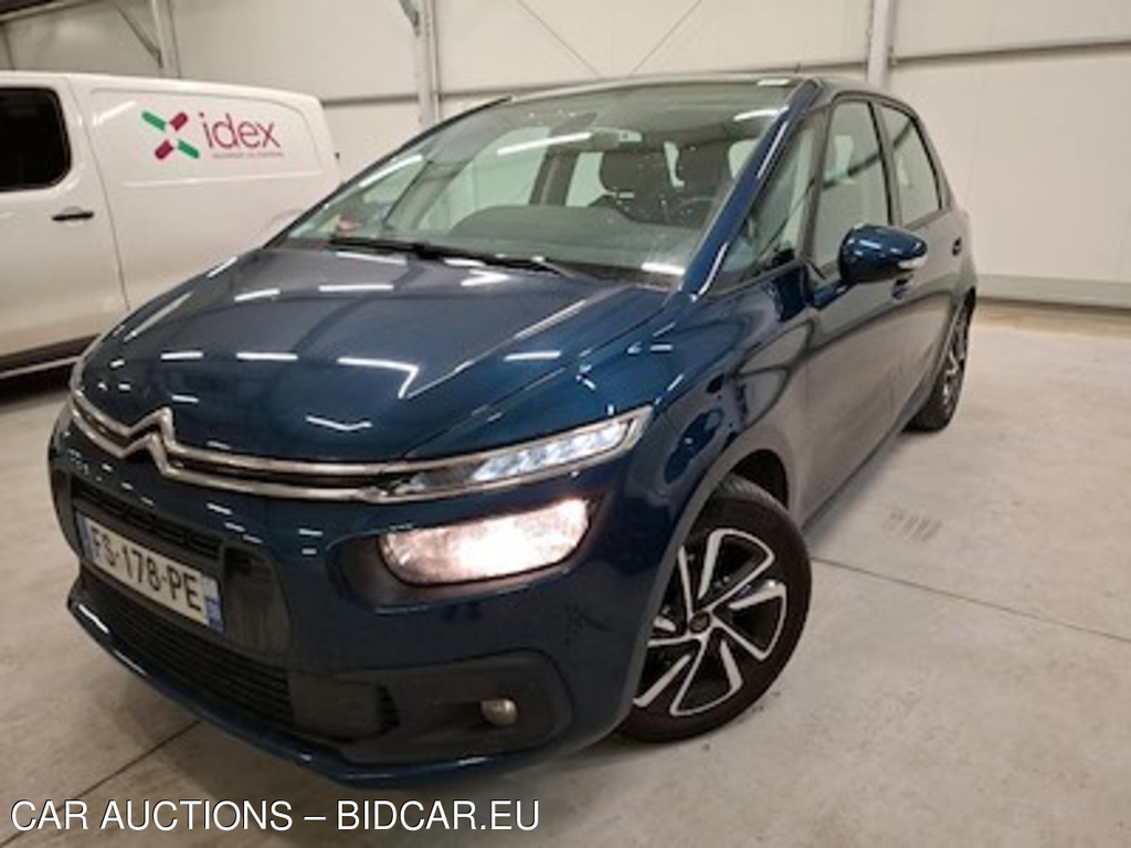 Citroen C4 spacetourer C4 SpaceTourer PureTech 130ch S&amp;S Business EAT8 7cv