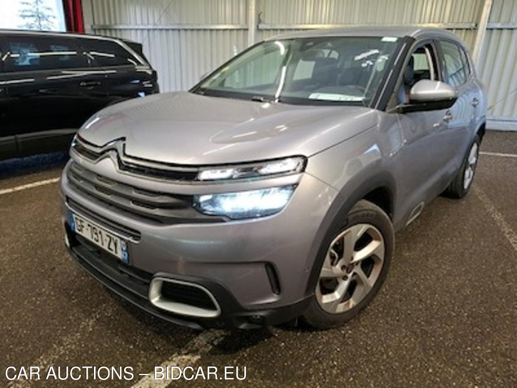 Citroen C5 aircross C5 Aircross BlueHDi 130ch S&amp;S Business E6.d