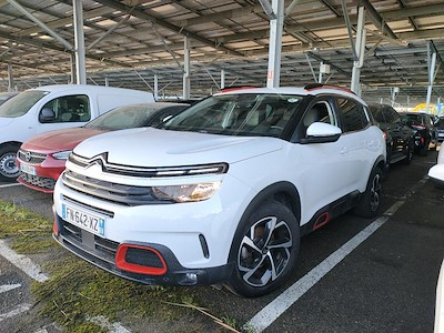 Citroen C5 aircross C5 Aircross BlueHDi 130ch S&amp;S Feel