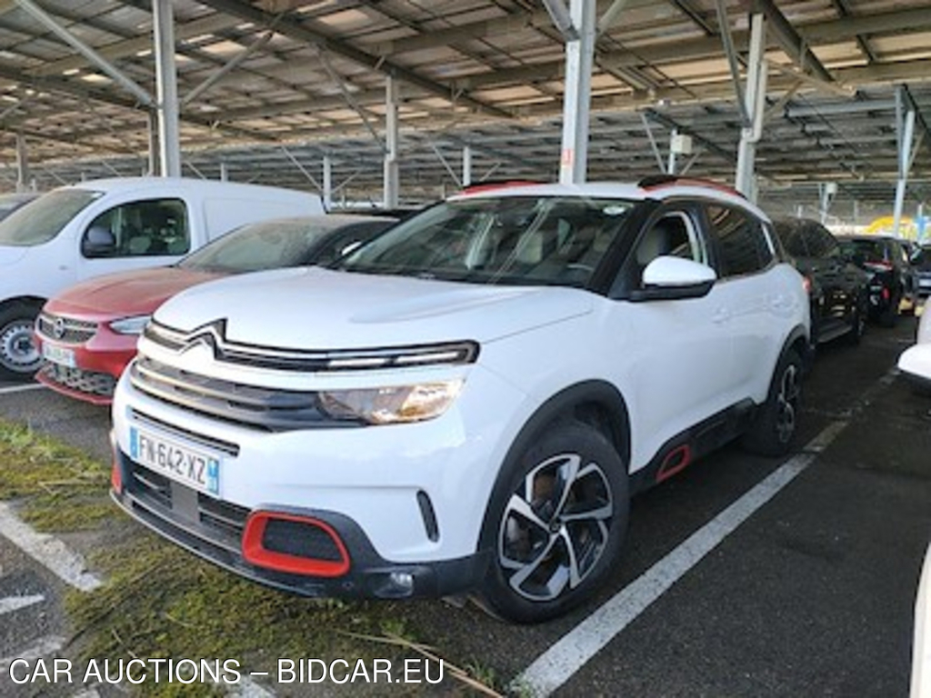 Citroen C5 aircross C5 Aircross BlueHDi 130ch S&amp;S Feel