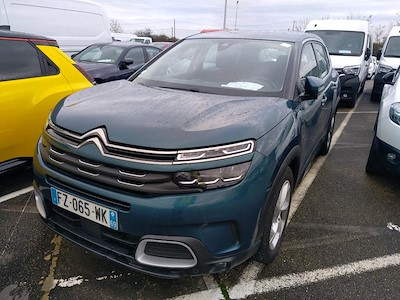 Citroen C5 aircross C5 Aircross Hybrid 225ch Business e-EAT8