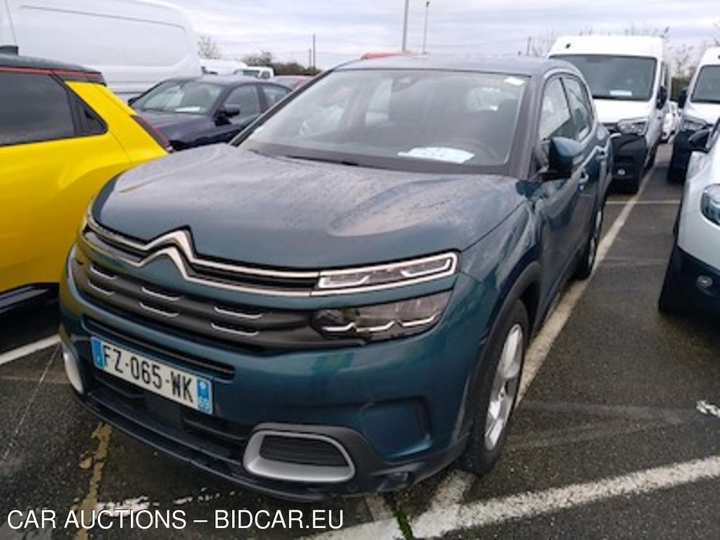 Citroen C5 aircross C5 Aircross Hybrid 225ch Business e-EAT8