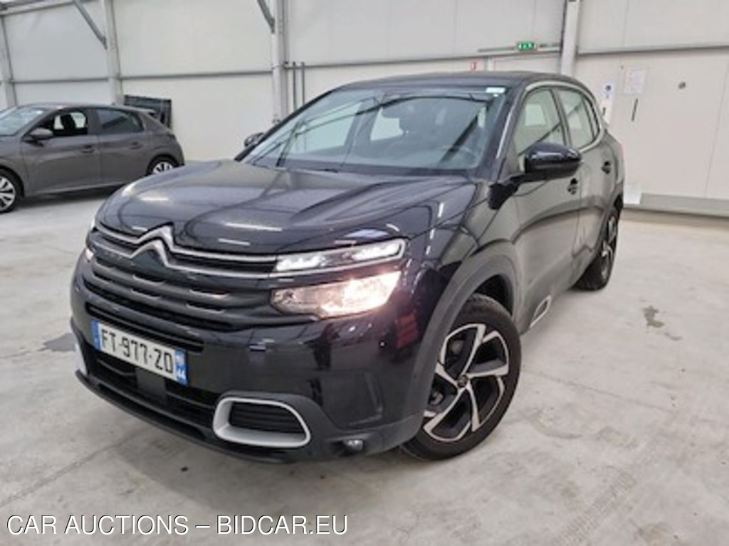 Citroen C5 aircross C5 Aircross PureTech 130ch S&amp;S Business EAT8 E6.d