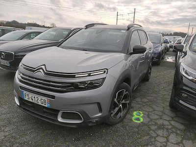 Citroen C5AIRCROSS C5 Aircross BlueHDi 130ch S&amp;S Shine E6.d-TEMP