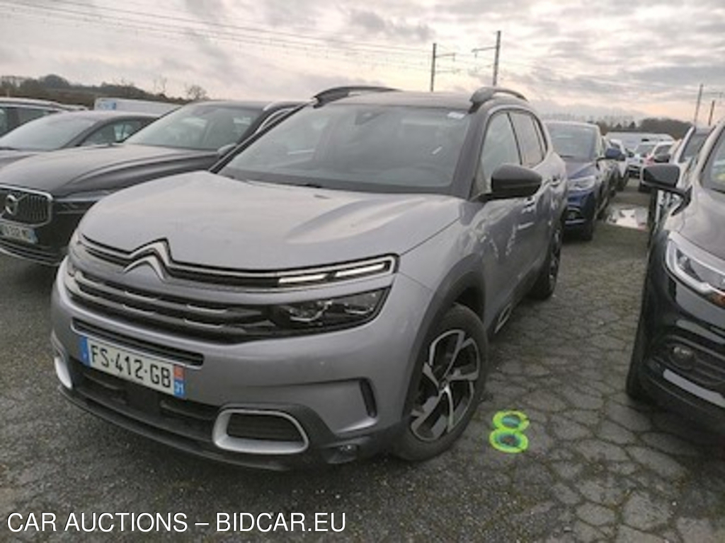 Citroen C5AIRCROSS C5 Aircross BlueHDi 130ch S&amp;S Shine E6.d-TEMP