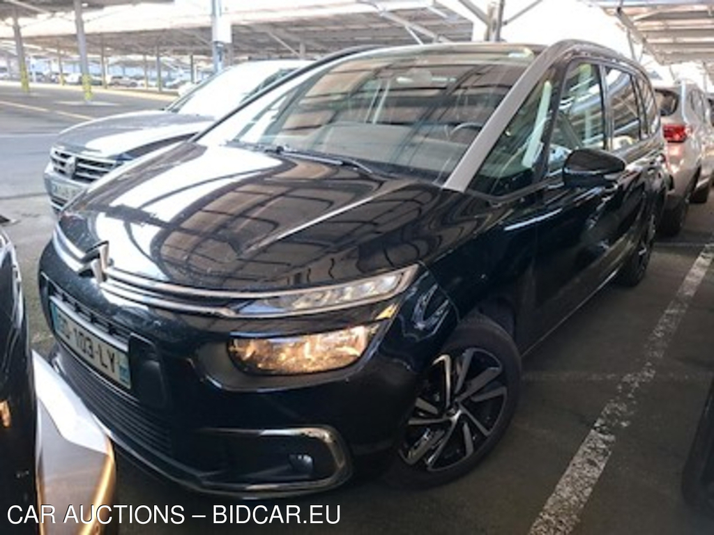 Citroen Grand C4 spacetourer Grand C4 SpaceTourer BlueHDi 130ch S&amp;S Business + EAT8 E6.d