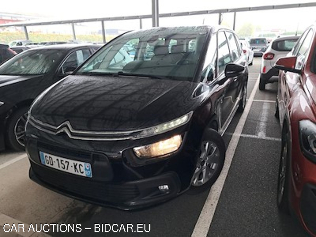 Citroen Grand C4 spacetourer Grand C4 SpaceTourer BlueHDi 130ch S&amp;S Business E6.d