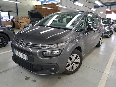 Citroen Grand C4 spacetourer Grand C4 SpaceTourer BlueHDi 130ch S&amp;S Business EAT8 E6.d