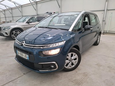 Citroen Grand C4 spacetourer Grand C4 SpaceTourer BlueHDi 130ch S&amp;S Feel E6.d