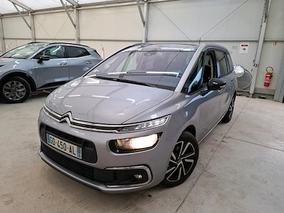 Citroen Grand C4 spacetourer Grand C4 SpaceTourer PureTech 130ch S&amp;S Shine EAT8 7cv