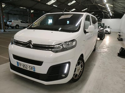 Citroen SPACETOURER SpaceTourer M BlueHDi 120ch Feel S&amp;S E6.d-TEMP