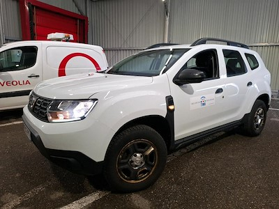 Dacia DUSTER Duster 1.5 Blue dCi 115ch Essentiel 4x4