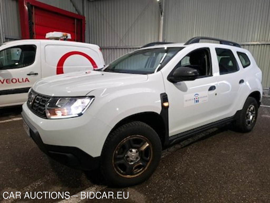 Dacia DUSTER Duster 1.5 Blue dCi 115ch Essentiel 4x4