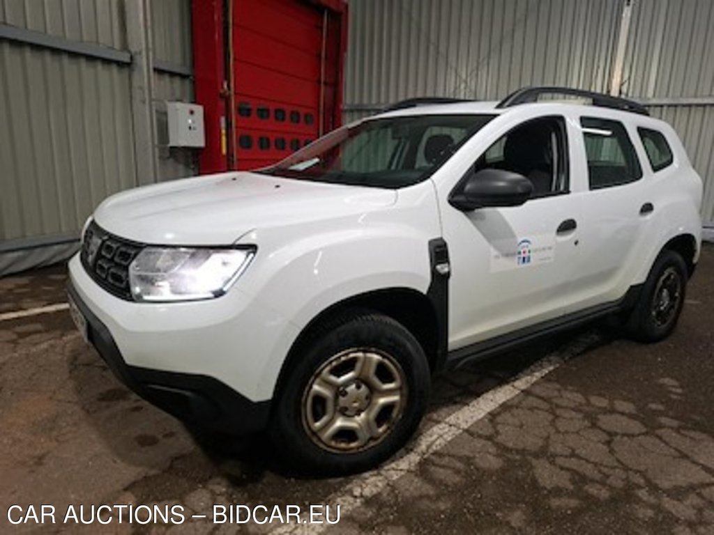 Dacia DUSTER Duster 1.5 Blue dCi 115ch Essentiel 4x4