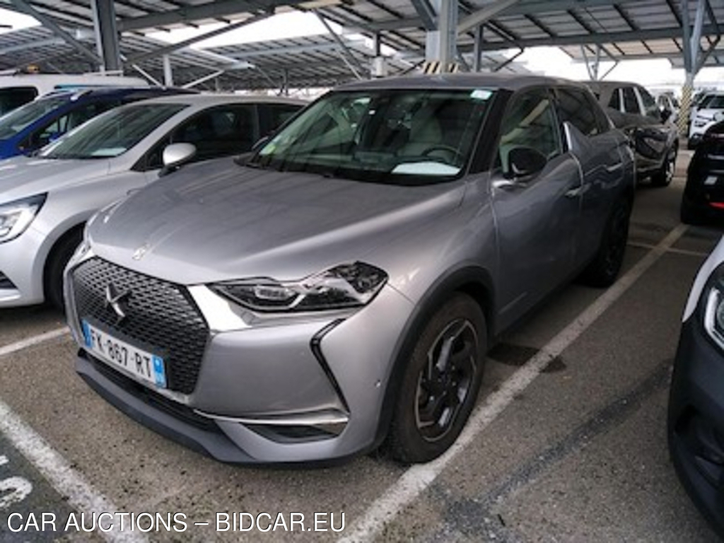 Citroen Ds3 crossback DS 3 Crossback BlueHDi 100ch Chic 97g