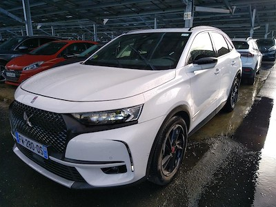 Citroen DS7 DS 7 Crossback BlueHDi 130ch Performance Line + Automatique 139g