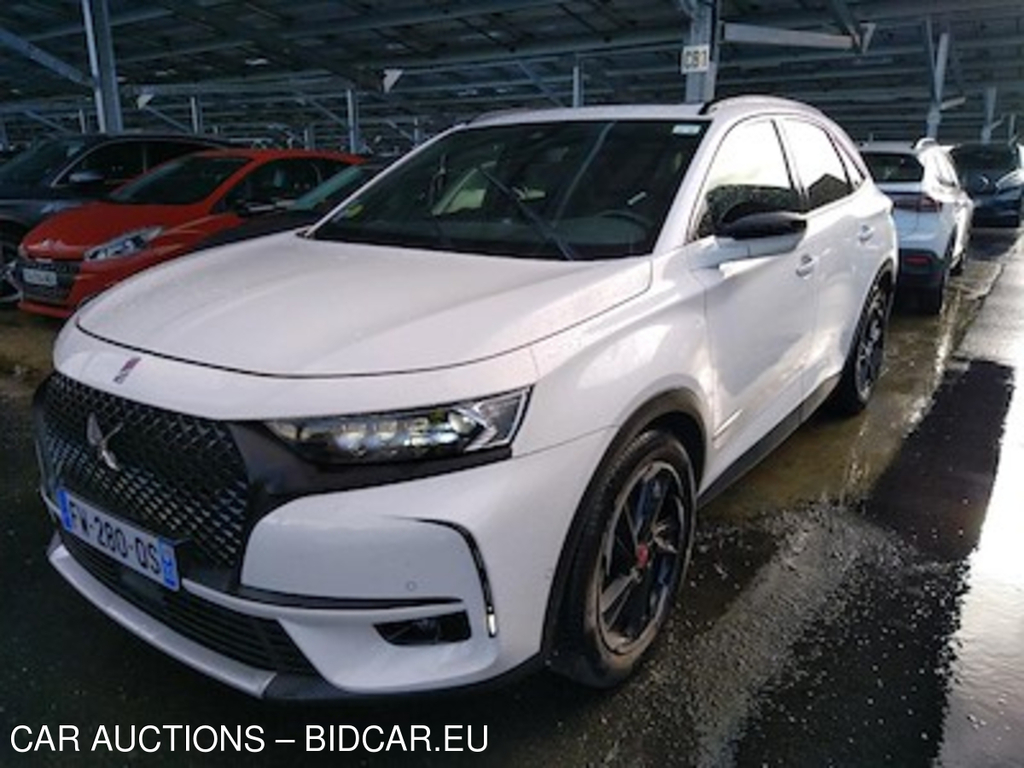 Citroen DS7 DS 7 Crossback BlueHDi 130ch Performance Line + Automatique 139g