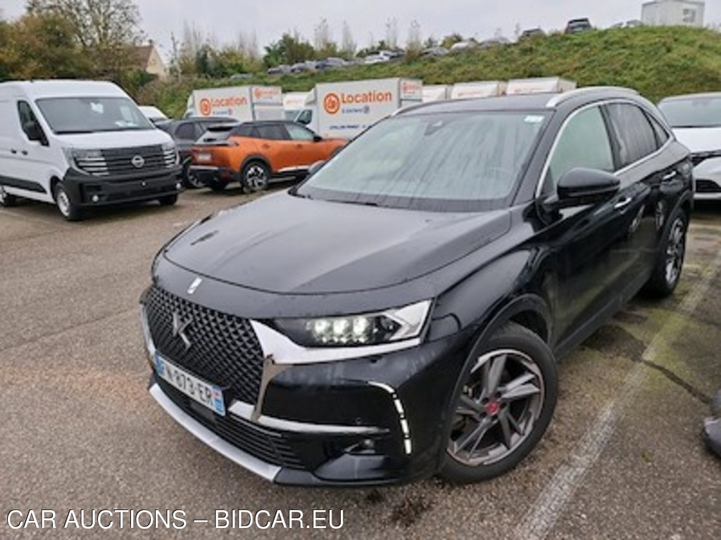 Citroen DS7 DS 7 Crossback E-TENSE 4x4 300ch Executive