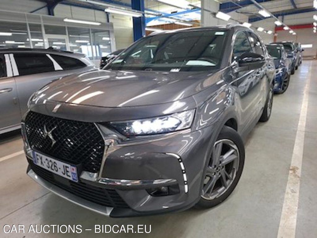 Citroen DS7 DS 7 Crossback E-TENSE 4x4 300ch Grand Chic