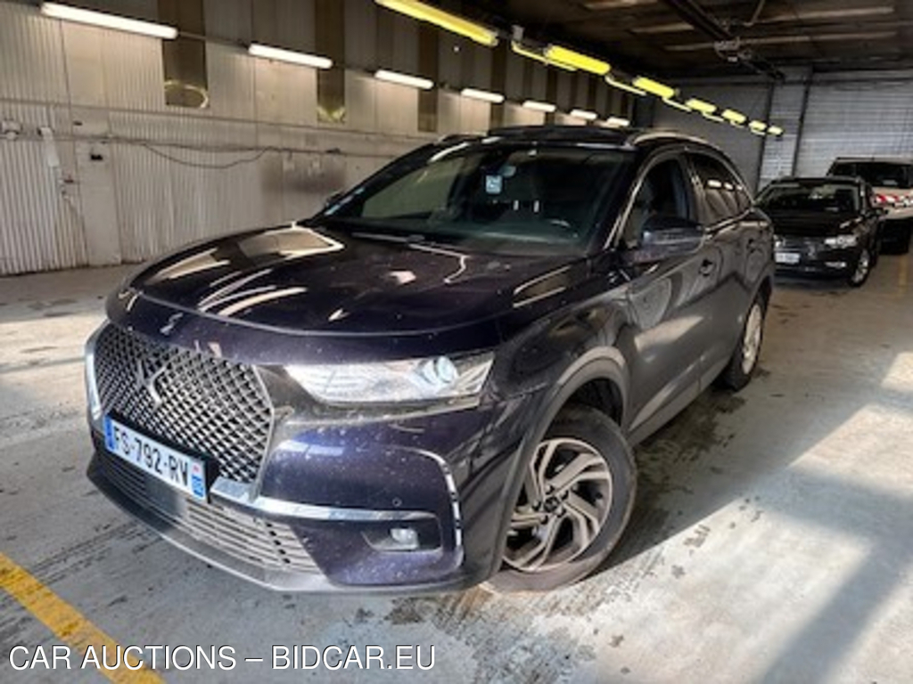 Citroen DS7 DS 7 Crossback PureTech 130ch Business 120g