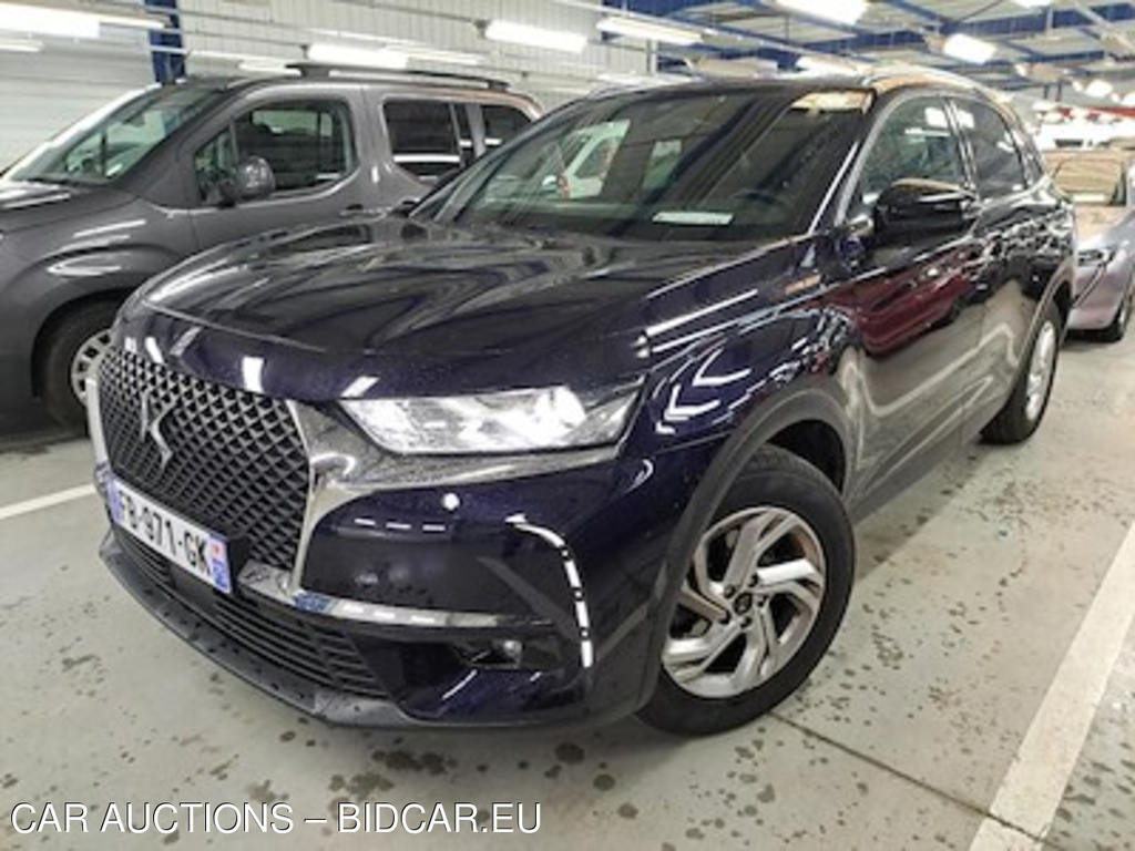 Citroen DS7 DS 7 Crossback PureTech 180ch Business Automatique