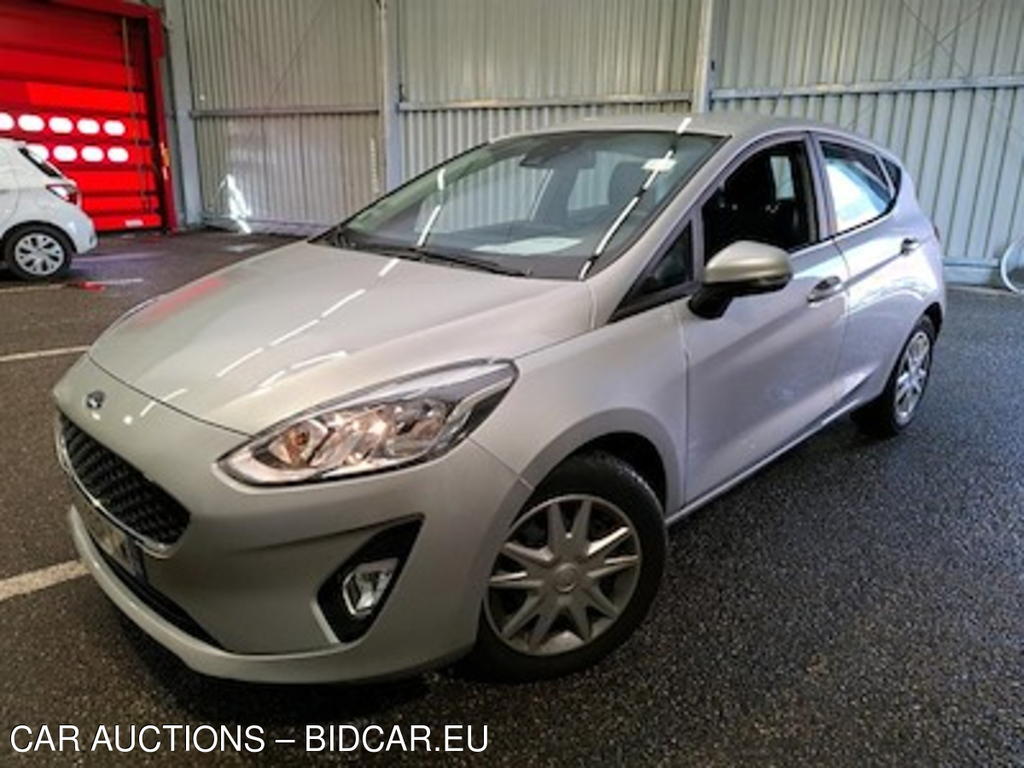 Ford FIESTA Fiesta 1.0 EcoBoost 95ch Connect Business 5p