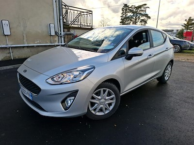 Ford FIESTA Fiesta 1.0 EcoBoost 95ch Connect Business 5p