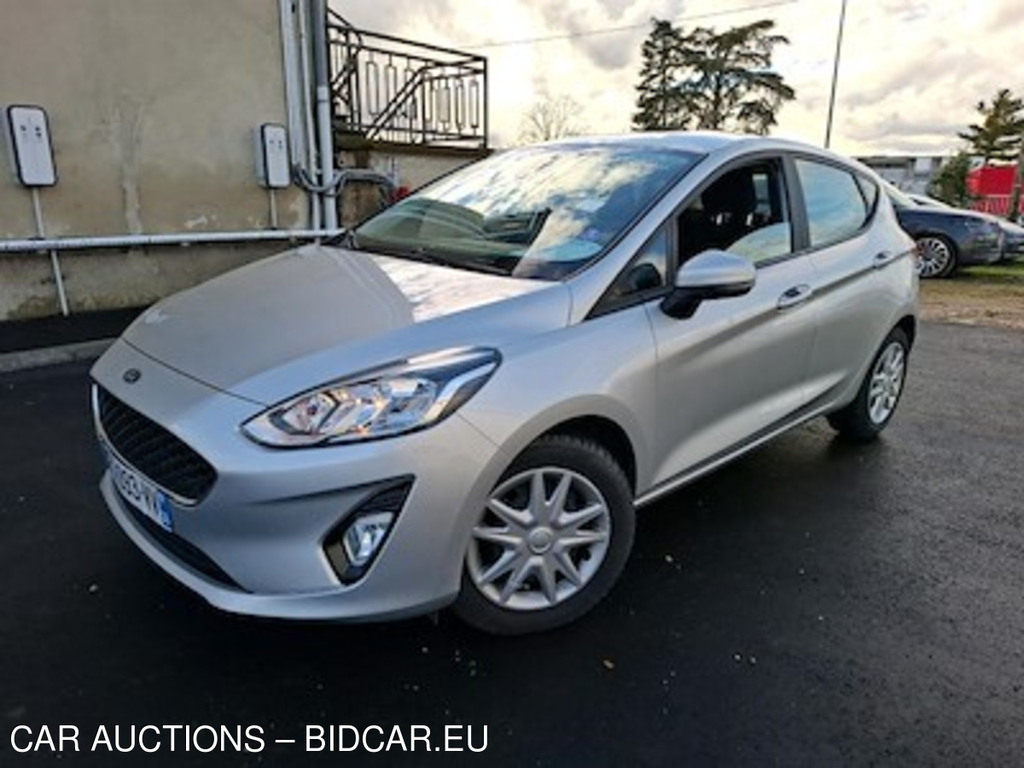 Ford FIESTA Fiesta 1.0 EcoBoost 95ch Connect Business 5p