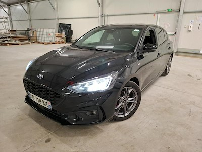 Ford FOCUS Focus 1.5 EcoBlue 120ch ST-Line X BVA8