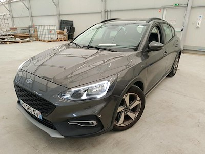 Ford FOCUS Focus Active 1.0 EcoBoost 125ch 97g