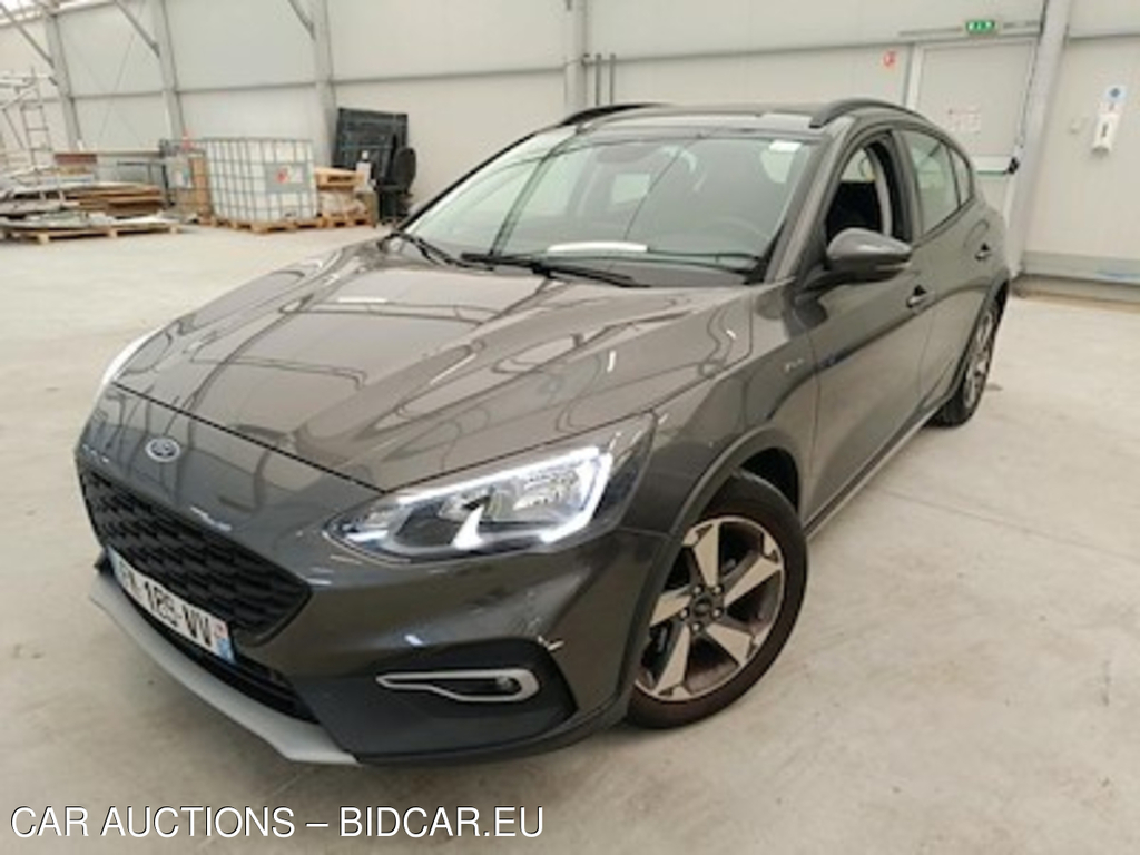 Ford FOCUS Focus Active 1.0 EcoBoost 125ch 97g