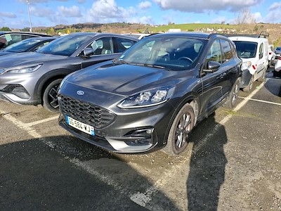 Ford KUGA Kuga 2.5 Duratec 190ch FHEV E85 ST-Line X BVA