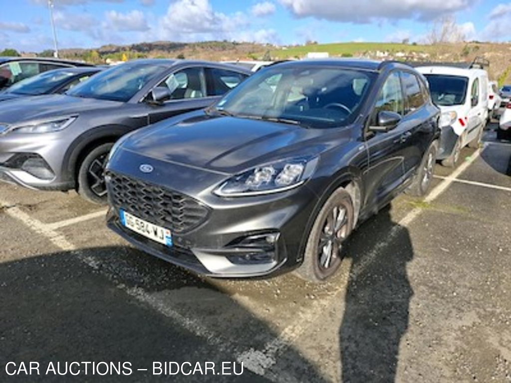 Ford KUGA Kuga 2.5 Duratec 190ch FHEV E85 ST-Line X BVA