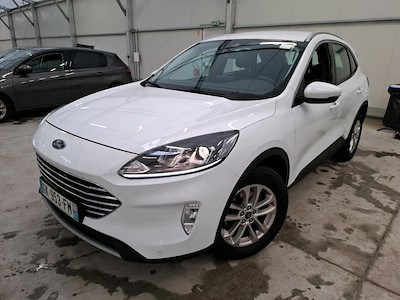 Ford KUGA Kuga 2.5 Duratec 190ch FHEV E85 Titanium BVA