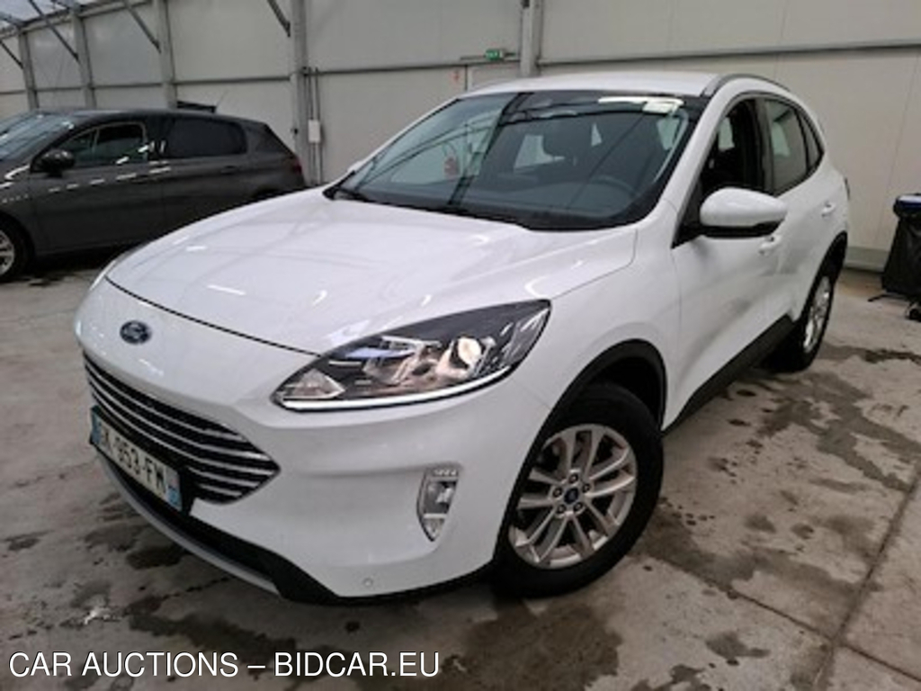 Ford KUGA Kuga 2.5 Duratec 190ch FHEV E85 Titanium BVA