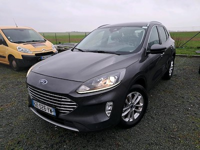 Ford KUGA Kuga 2.5 Duratec 190ch FHEV E85 Titanium BVA