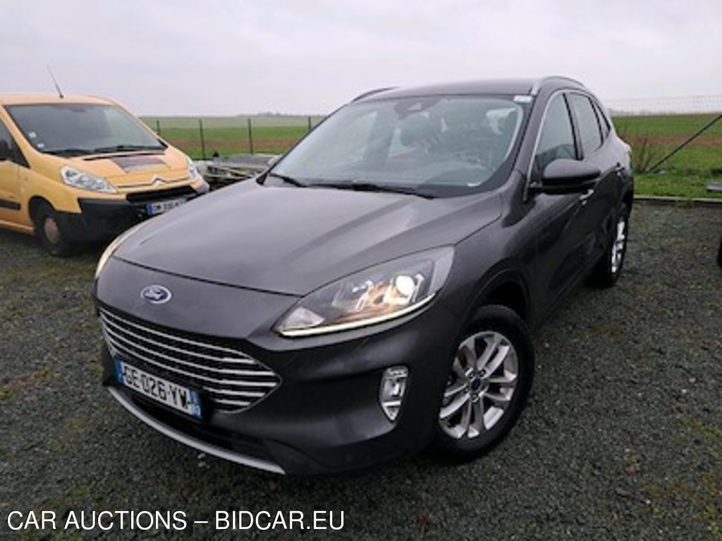 Ford KUGA Kuga 2.5 Duratec 190ch FHEV E85 Titanium BVA