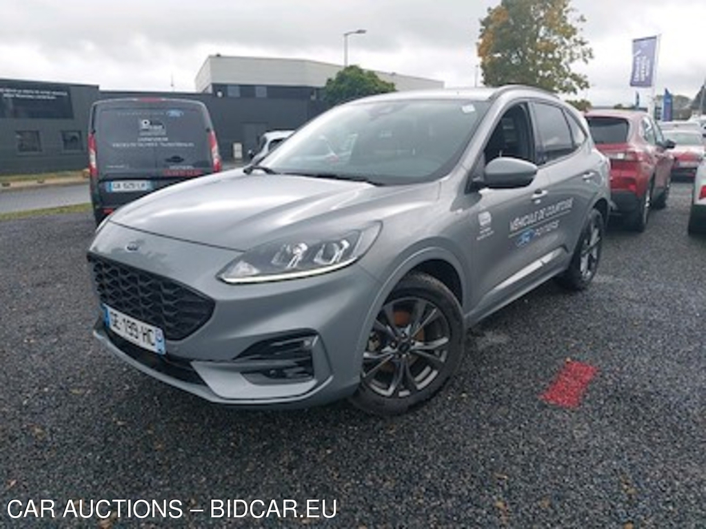 Ford KUGA Kuga 2.5 Duratec 190ch FHEV ST-Line BVA